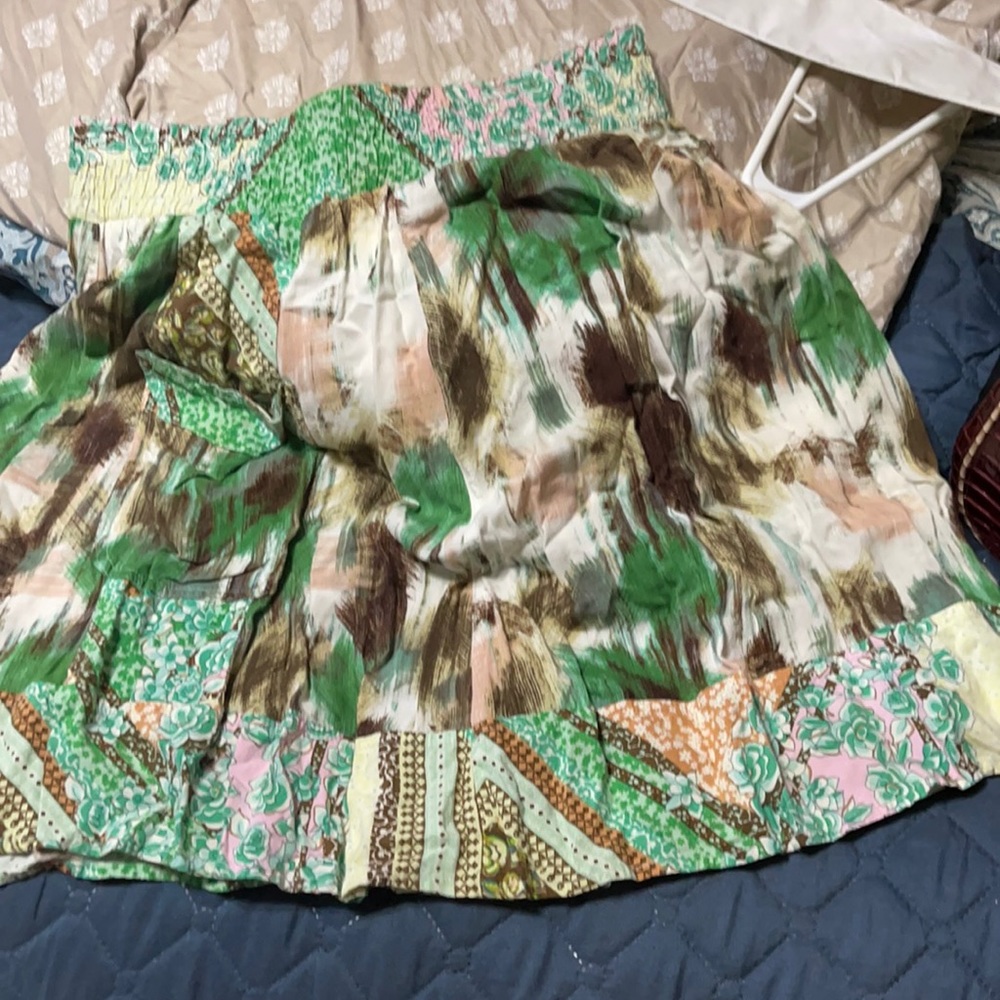 Mini Skirt